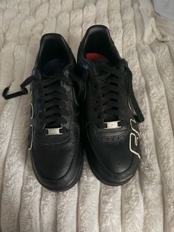 Air Force 1 cactus flea market black