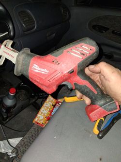 Milwaukee Saw Saw