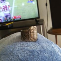 hoyd de monterrey. vintage ring