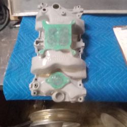 Winter's Intake Manifold 