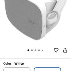 Klipsch AW 400 Speakers