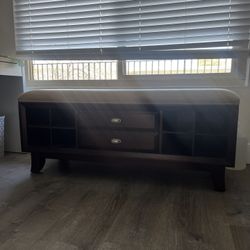 Bed Bench w/ Storage