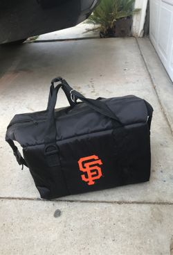 Mochila y Llelera de San Francisco