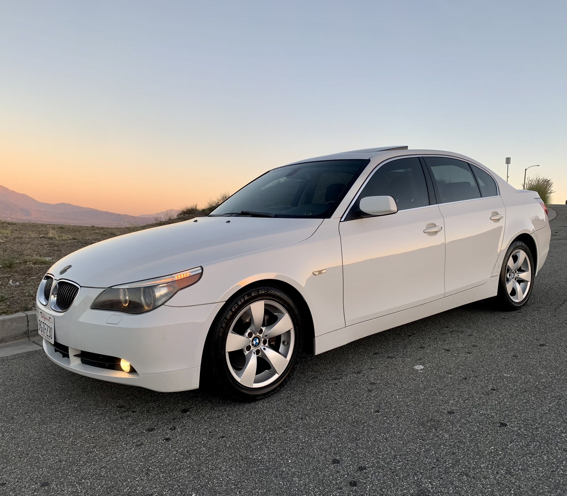 2007 BMW 530i for Sale in Rialto, CA - OfferUp