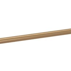 Moen Bronzed Adjustable Shower Rod   44-72-Inch  - Open Box