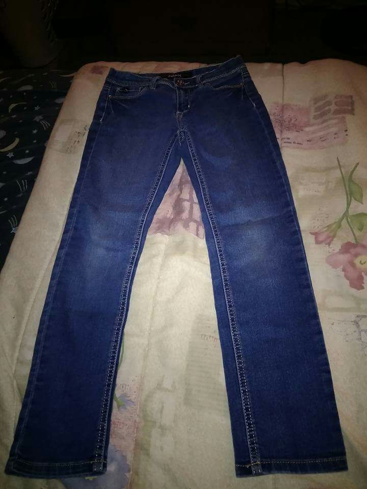 Girl's Jordache Skinny jeans
