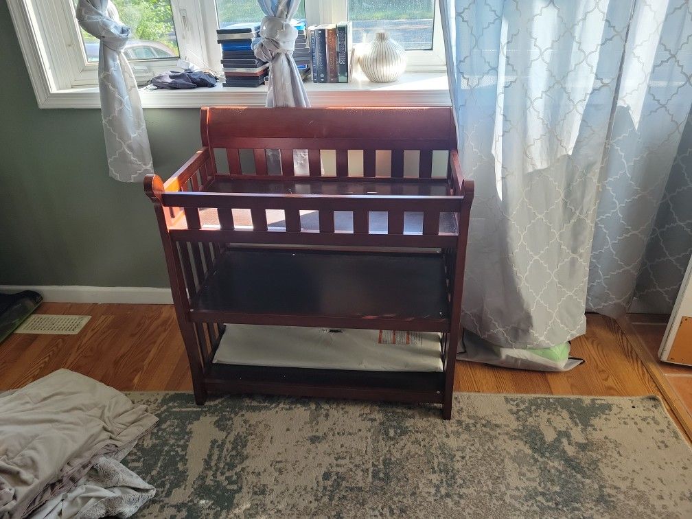 Changing Table