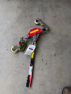 Cable Puller 2 Ton