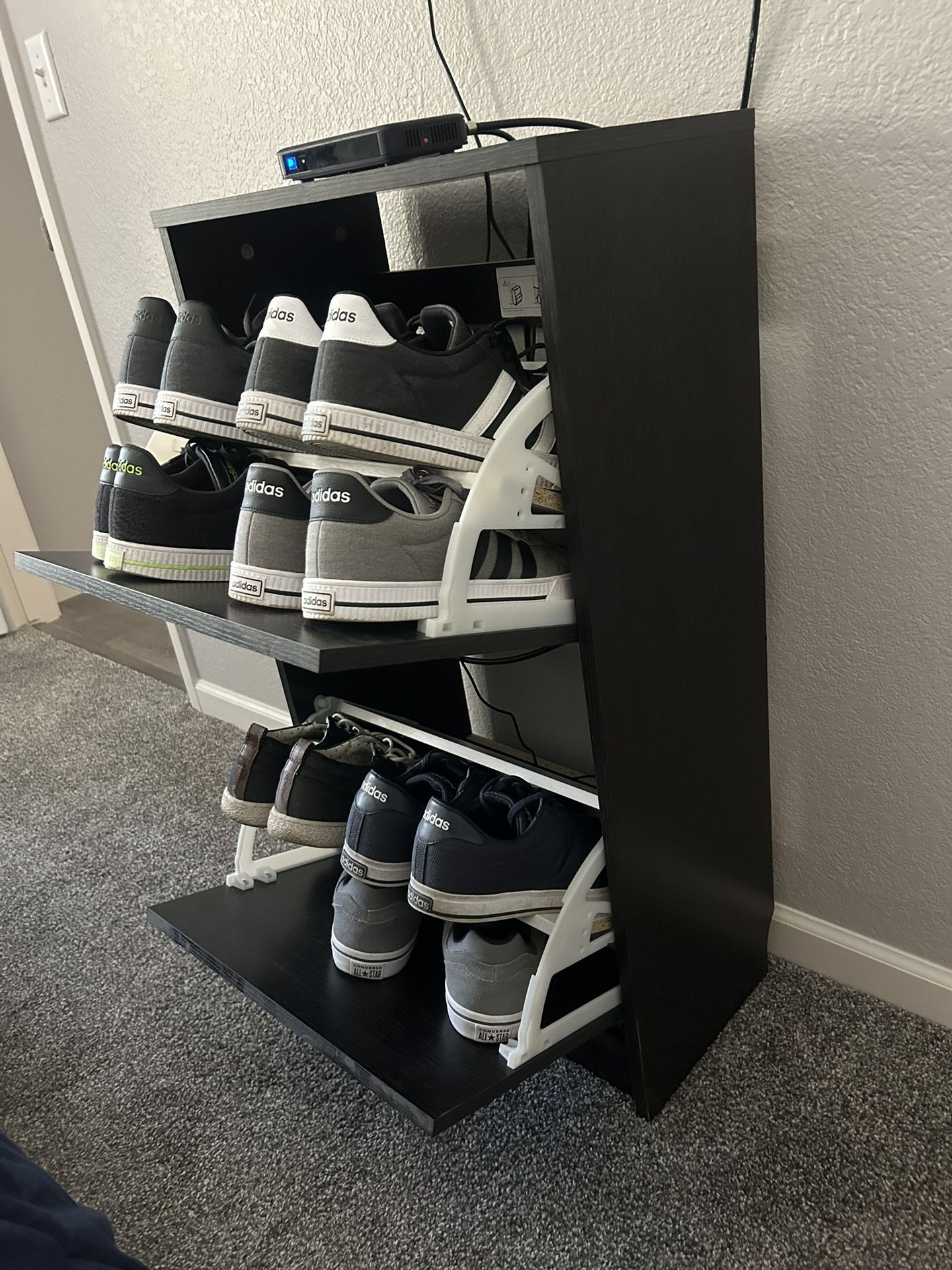 Shoe Dresser/Organizer