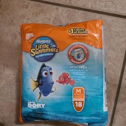 Huggies Little Swimmers 