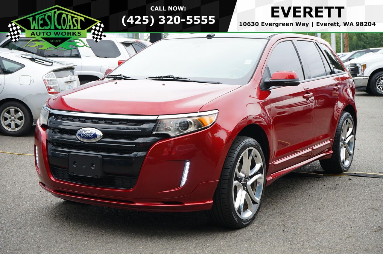 2014 Ford Edge