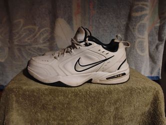 Men's Leather Nike Air "Monarchs" new.