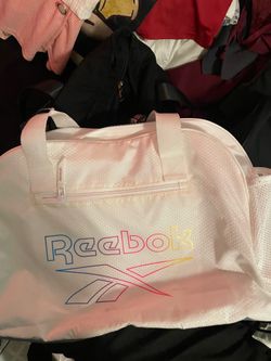 Reebok sports bag