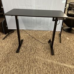 brand new ，Edition 48" Electric Height Adjustable Standing Desk with Memory Controller, $185
