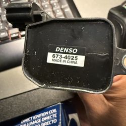 Denso 673 Xxxx 40 75 Direct Ignition Coil