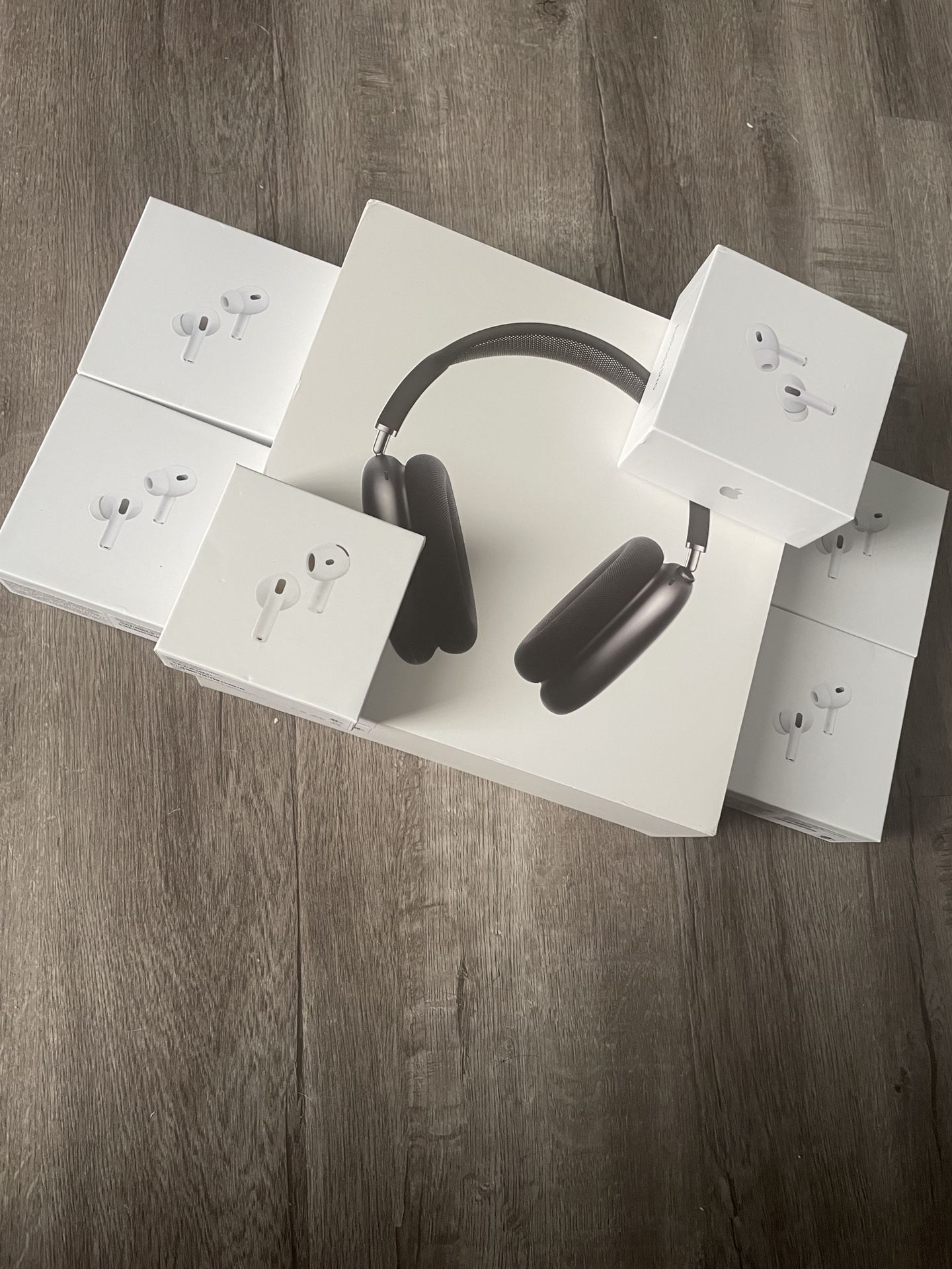 AirPods Gen 2 Pros/4s/Maxes