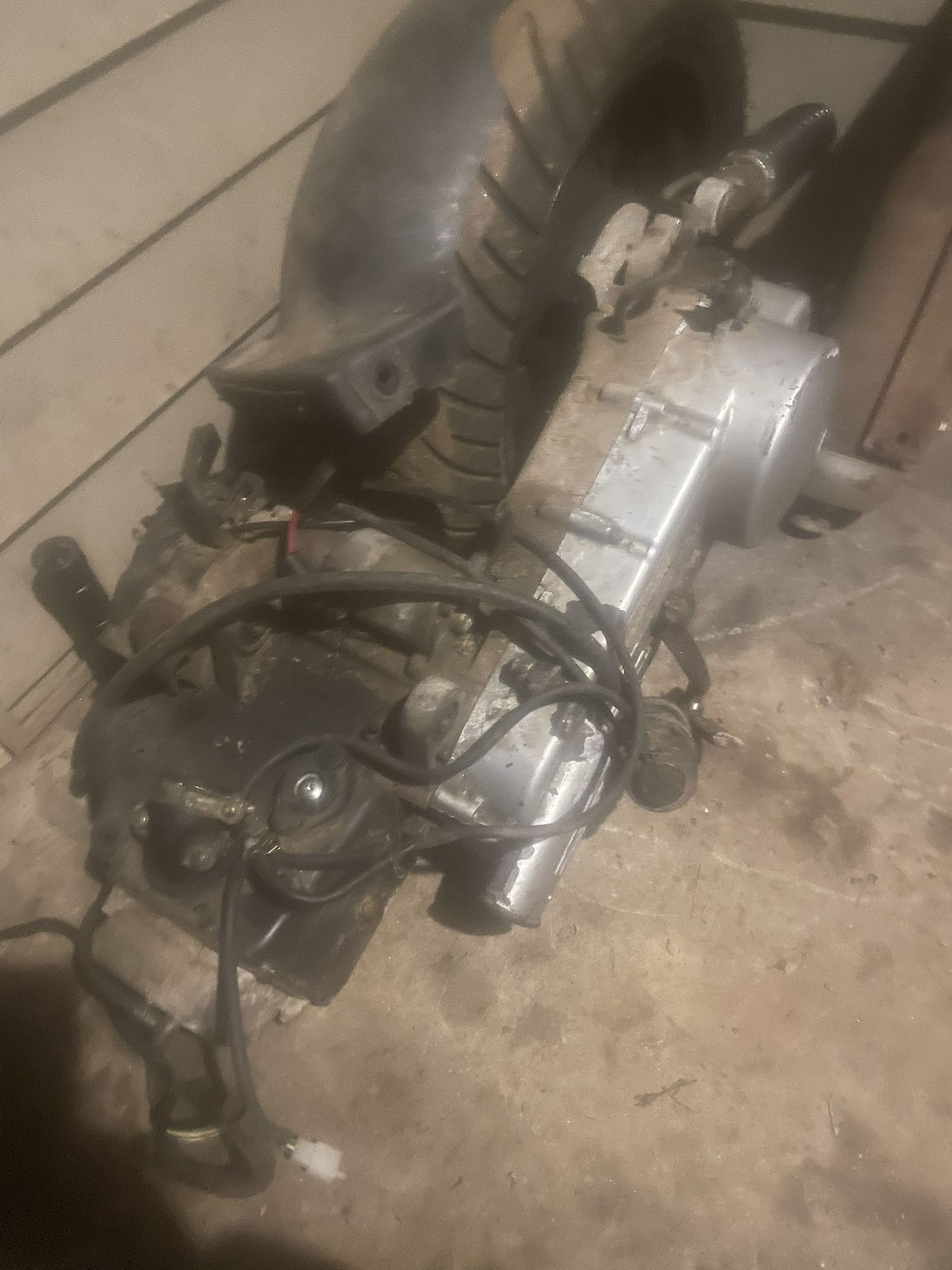 150cc Moped Moter