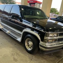 1999 Chevrolet Suburban