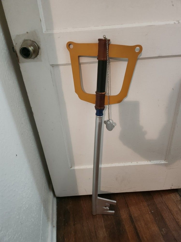 Kingdom Hearts Replica Keyblade