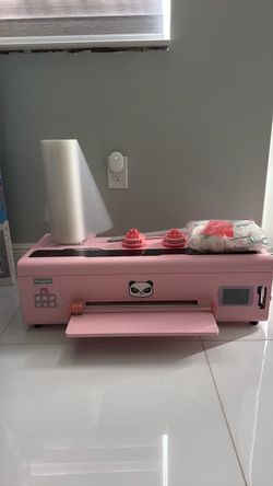 Procolored DTF printer and oven