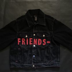 Rare VLONE Denim Jacket