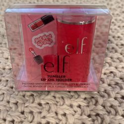 Brand New Elf Lip Oil Holder