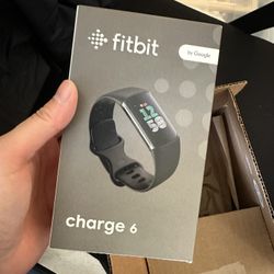 Fitbit Charge 6
