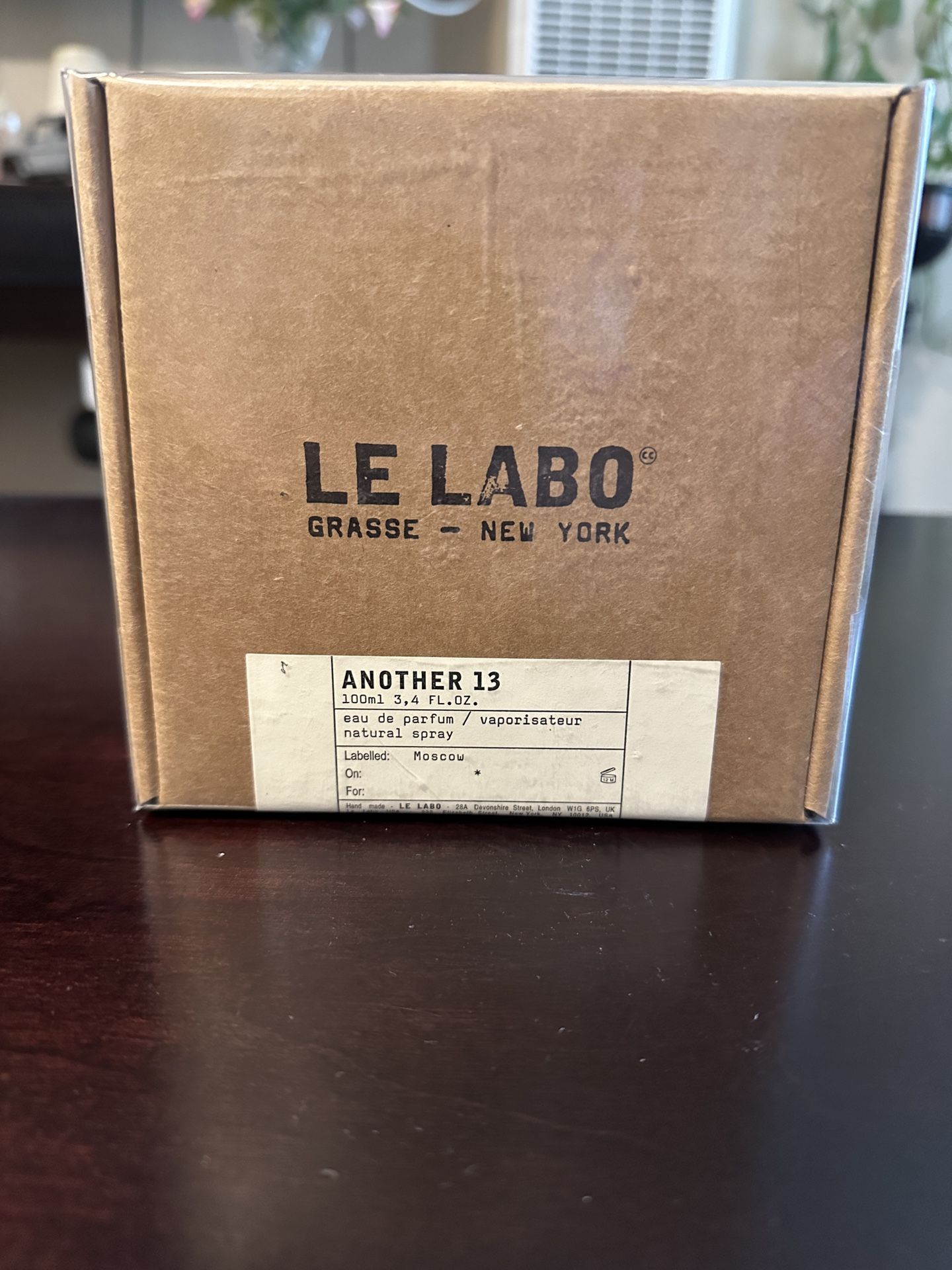 Le Labo Another 13 100ml/3.4oz