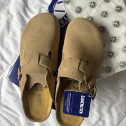 Birkenstock Boston BS Size 40