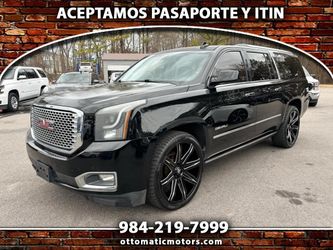 2015 GMC Yukon XL 1500