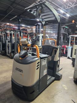 2022 Crown MPC 3040-26 Walkie/rider pallet truck with mast - stacker