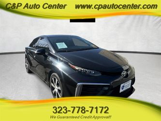 2017 Toyota Mirai