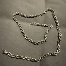 Chrome hearts Necklace 