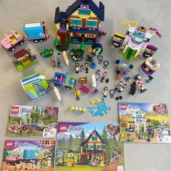 Lego Friends For Horse Lovers