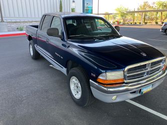 2000 Dodge Dakota