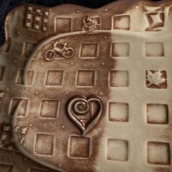 Pottery Dish