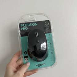 Logitech Precision Pro Bluetooth Mouse – New Sealed