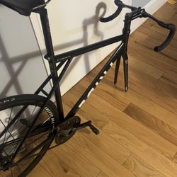 Tribe Frameset/with OG Carbon Fork 