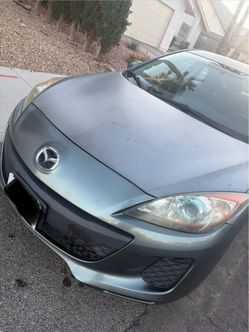 2013 Mazda 3 skyactiv
