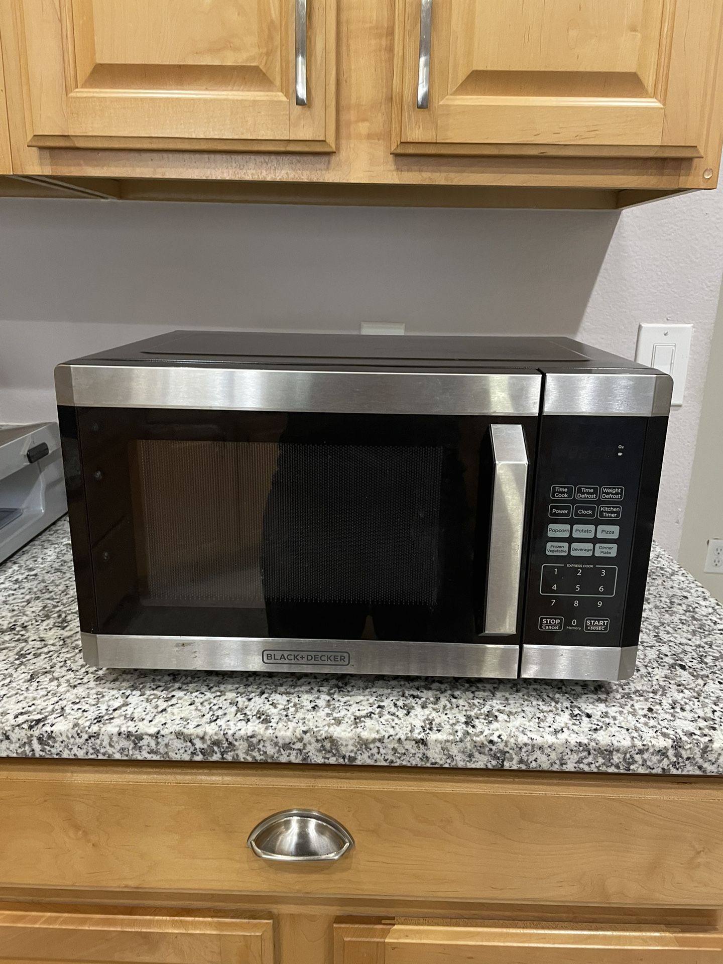 Microwave/ Countertop 