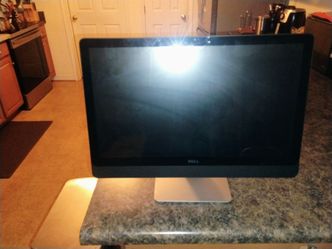 Dell 21 inch computer monitor
