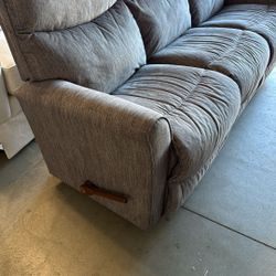 Pinnacle Wall Reclining Sofa