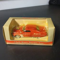 Vintage Snap on 1949 Ford Street Rod diecast 1:38  Scale new in box