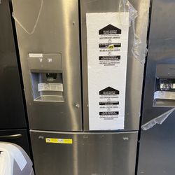 New Frigidaire Refrigerator Scratch And Dent 