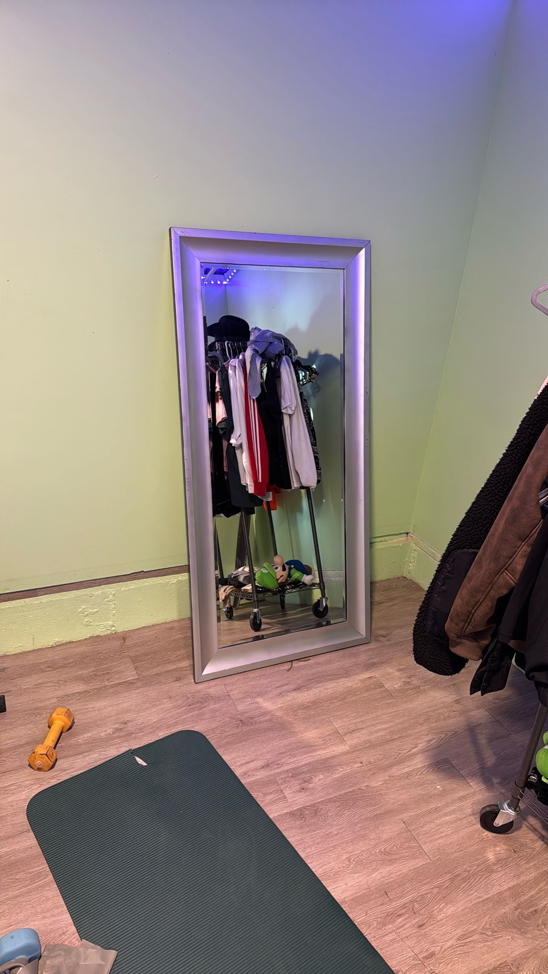 Bedroom Mirror