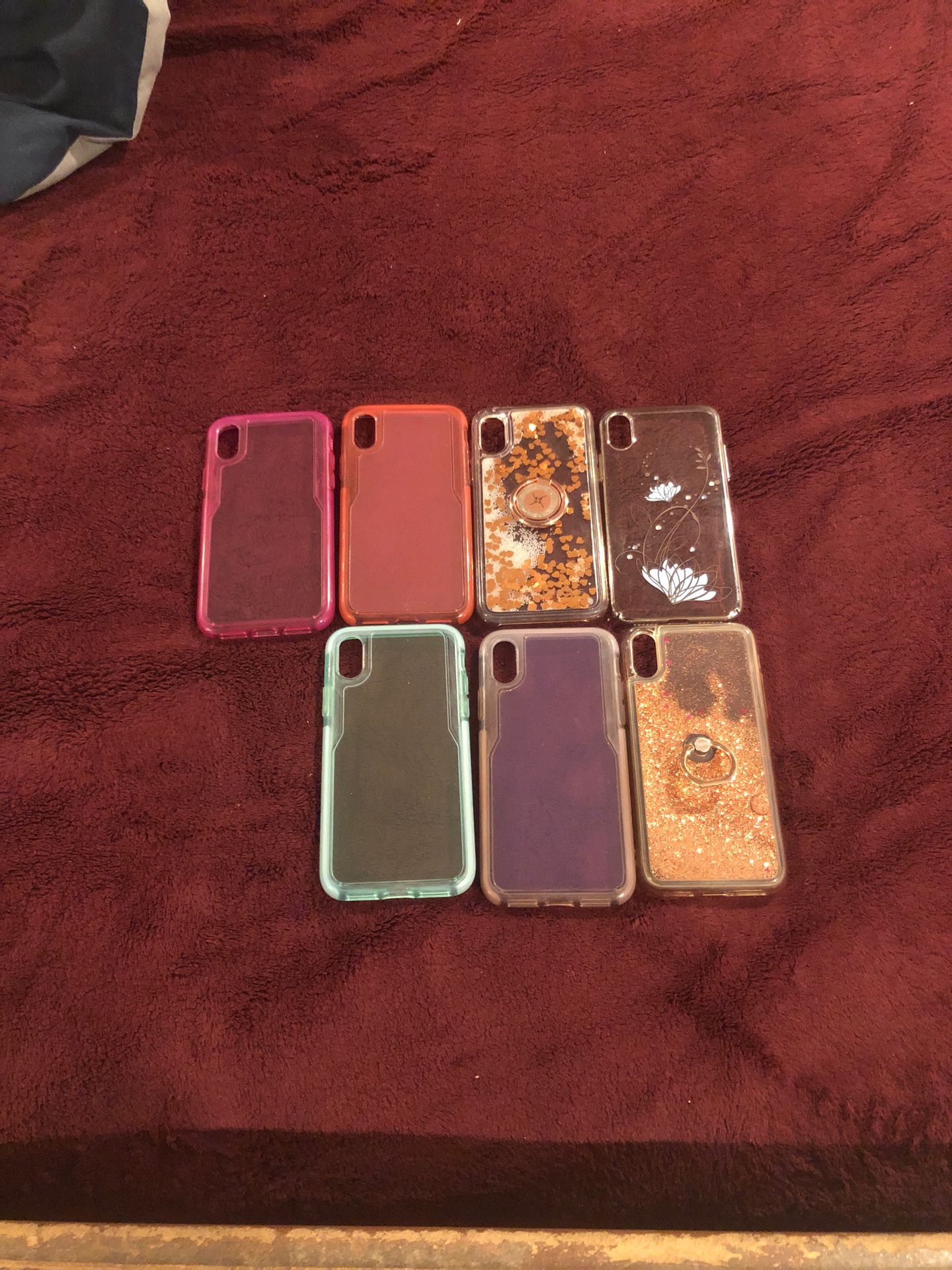 iPhone X cases