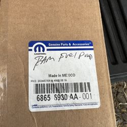 Ram 1500 Fuel Pump