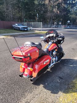 2010 flhtk limited Harley Davidson