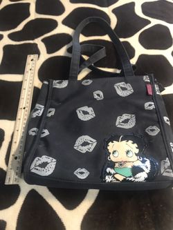 Betty Boo Purse