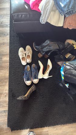 Shoes Clothes Designer 